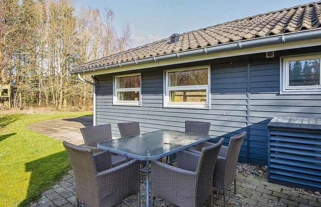 4 Star Holiday Home in Ansager - Foto 21