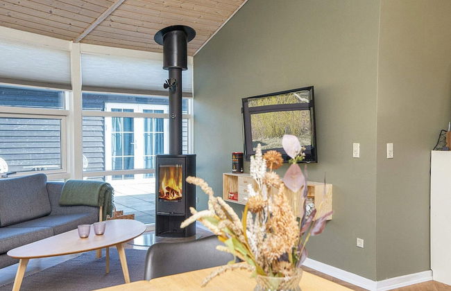 4 Star Holiday Home in Ansager - Foto 8