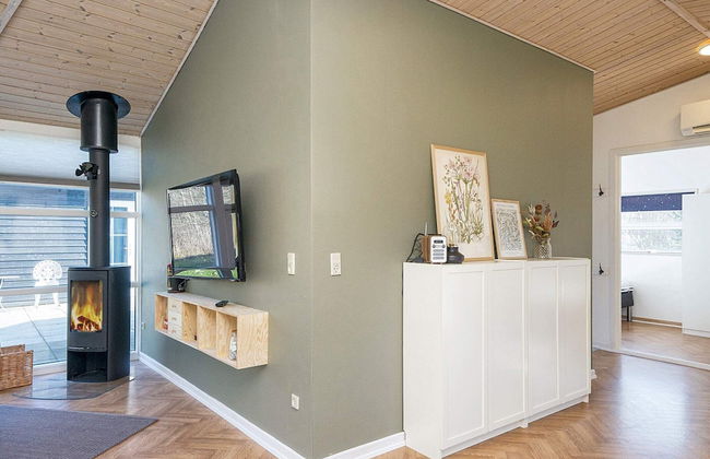 4 Star Holiday Home in Ansager - Foto 16