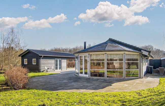 4 Star Holiday Home in Ansager - Foto 1