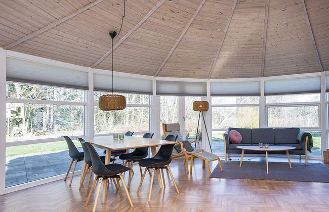 4 Star Holiday Home in Ansager - Foto 14