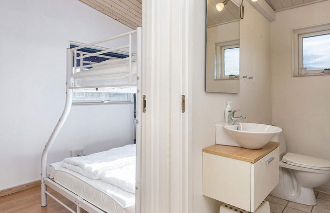 4 Star Holiday Home in Ansager - Foto 4