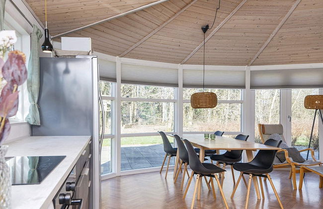 4 Star Holiday Home in Ansager - Foto 18