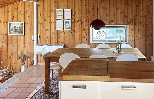 6 Person Holiday Home in Vig - Foto 17