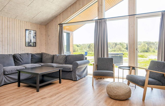 5 Star Holiday Home in Augustenborg - Foto 8