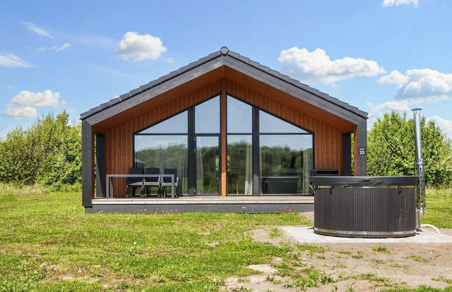 5 Star Holiday Home in Augustenborg - Foto 22