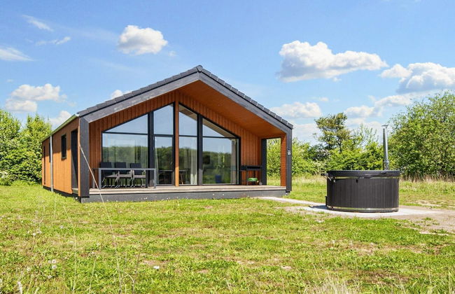 5 Star Holiday Home in Augustenborg - Foto 1
