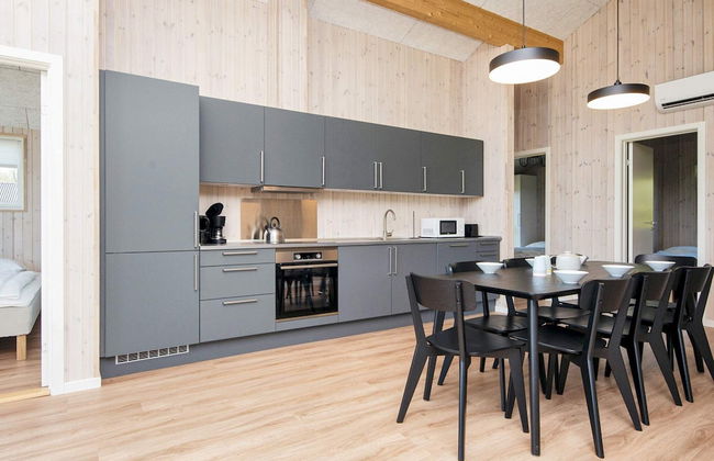 5 Star Holiday Home in Augustenborg - Foto 19