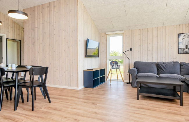 5 Star Holiday Home in Augustenborg - Foto 18