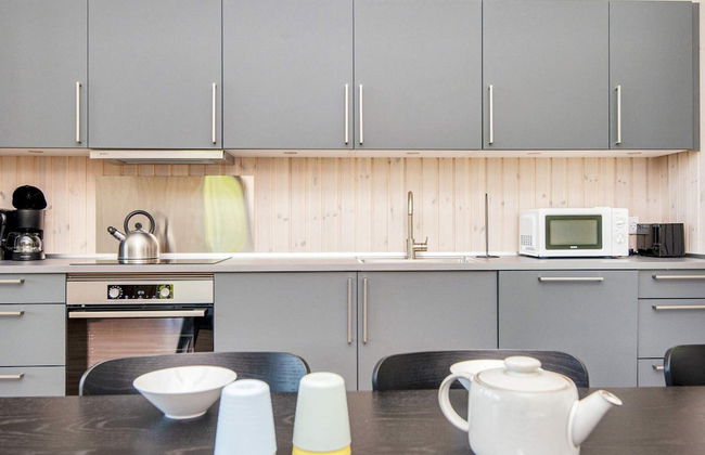 5 Star Holiday Home in Augustenborg - Foto 6