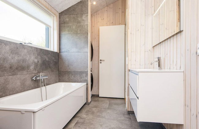 5 Star Holiday Home in Augustenborg - Foto 11