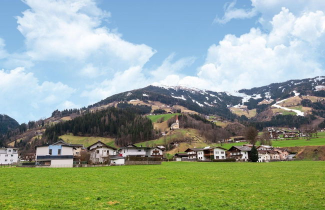 Apartment in Uderns Near Spieljoch Ski - Foto 24