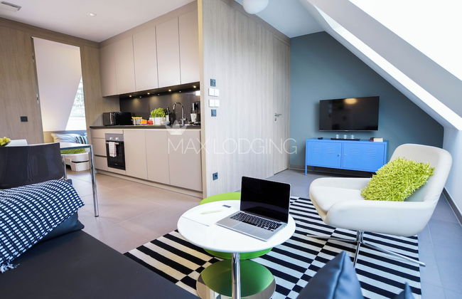 Max Lodging GmbH & Co KG - Photo 11