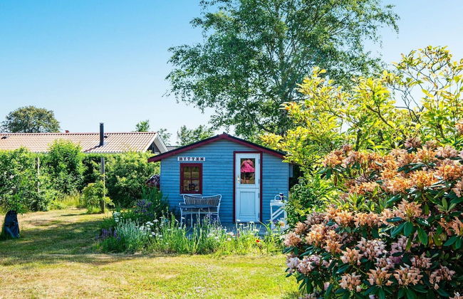 4 Person Holiday Home in Malling - Foto 28