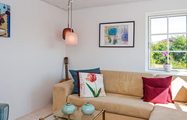 4 Person Holiday Home in Malling - Foto 9