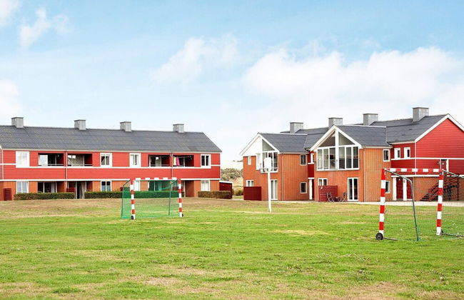 4 Person Holiday Home on a Holiday Park in Lemvig - Foto 16