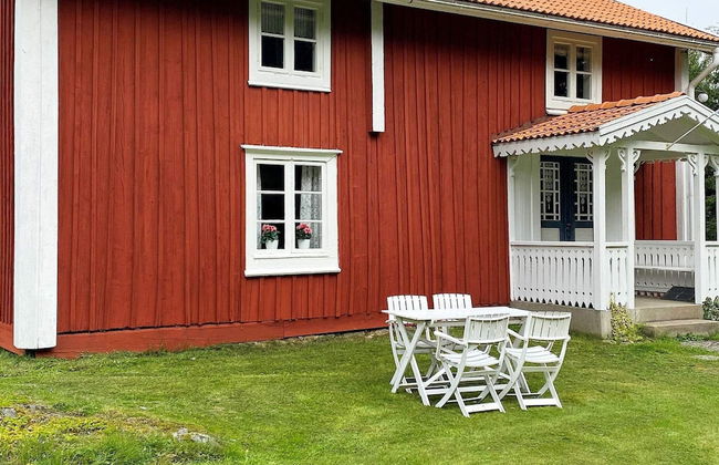 4 Person Holiday Home in Lammhult, Sverige - Foto 13