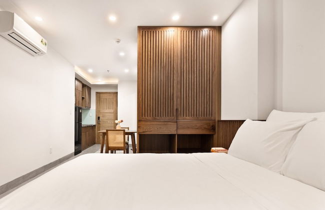 Hoang Thinh Hotel & Apartment Danang - Foto 11