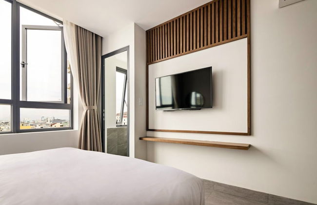 Hoang Thinh Hotel & Apartment Danang - Foto 12