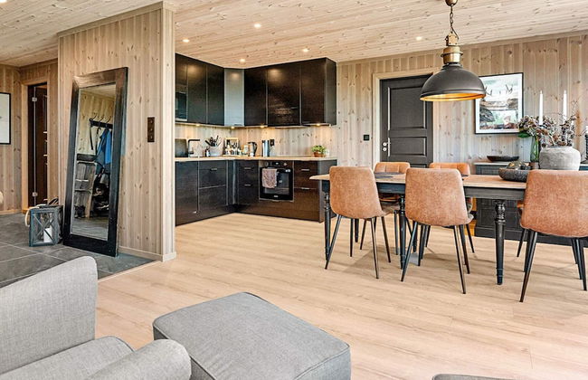 7 Person Holiday Home in Lampeland - Photo 16