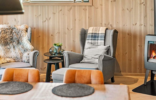 7 Person Holiday Home in Lampeland - Photo 8