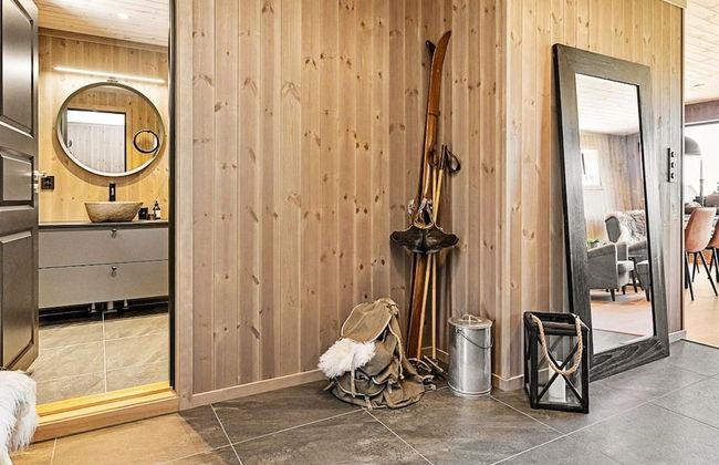 7 Person Holiday Home in Lampeland - Photo 17