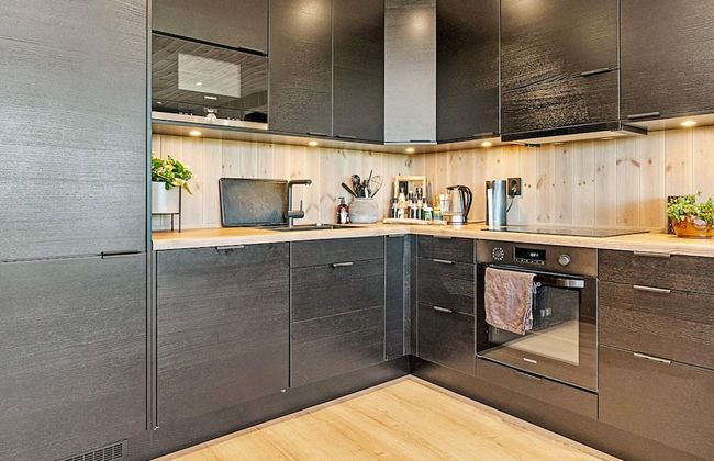 7 Person Holiday Home in Lampeland - Photo 5