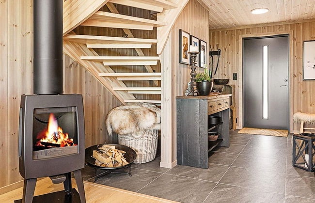 7 Person Holiday Home in Lampeland - Photo 13