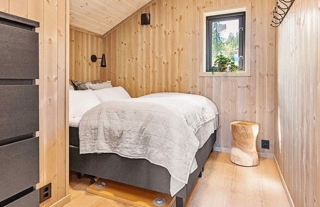 7 Person Holiday Home in Lampeland - Photo 3