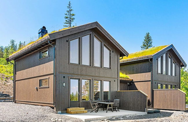 7 Person Holiday Home in Lampeland - Photo 1
