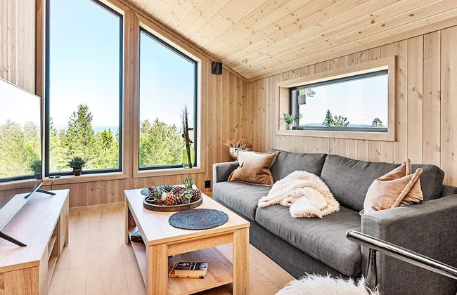 7 Person Holiday Home in Lampeland - Photo 6