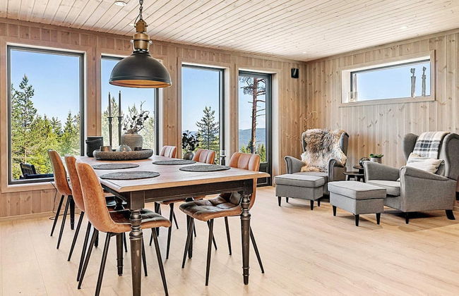 7 Person Holiday Home in Lampeland - Photo 15