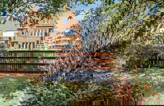 Photo 2 - Villa in Koksijde With Sunny Garden