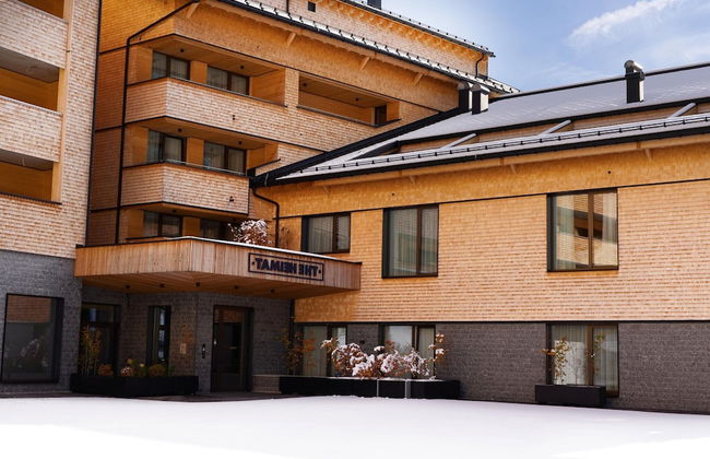 Apartment in Schrocken Near Ski Arlberg - Foto 1