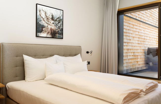 Apartment in Schrocken Near Ski Arlberg - Foto 7