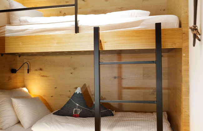 Apartment in Schrocken Near Ski Arlberg - Foto 5