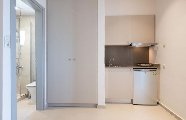 Pan Asia Seaview Apartment - Foto 41