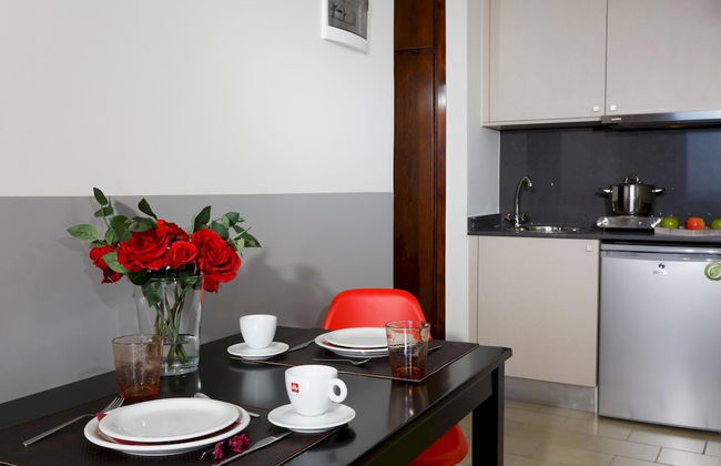 Pan Asia Seaview Apartment - Foto 3