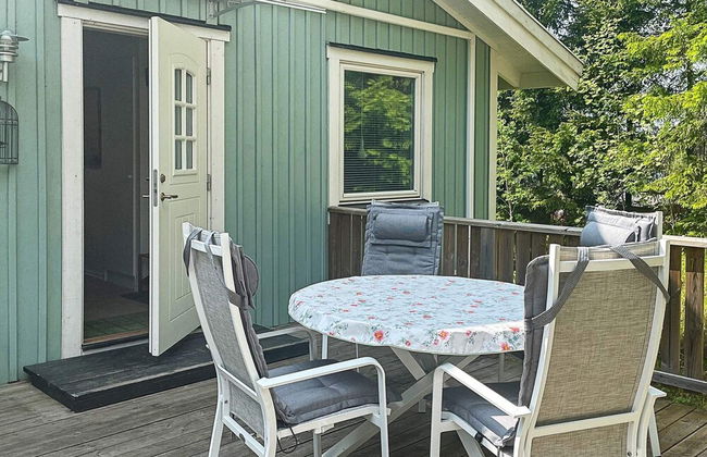 6 Person Holiday Home in Savsjo - Foto 11