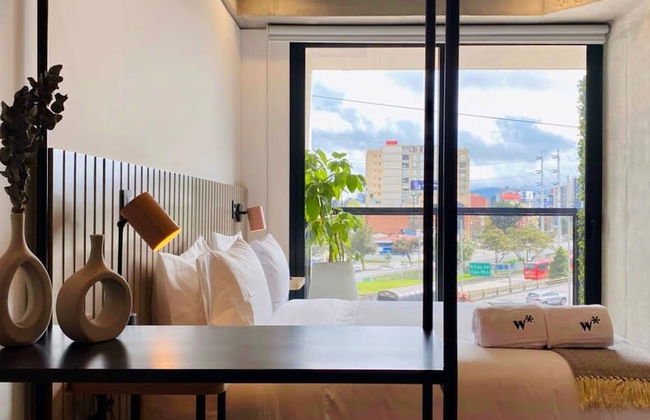 w Lovely Loft in Virrey - Foto 12