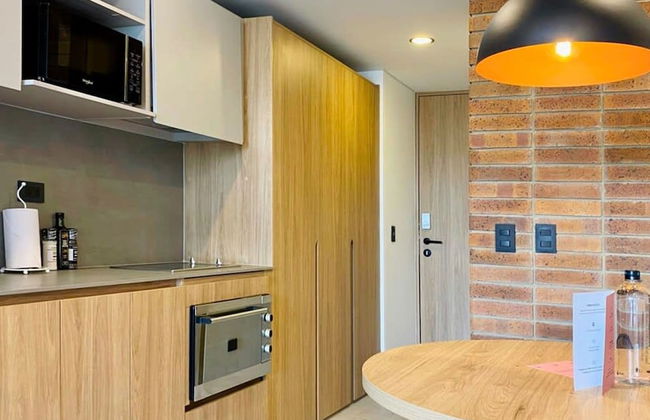 w Lovely Loft in Virrey - Foto 14