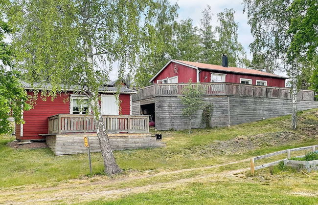 6 Person Holiday Home in Monsteras-by Traum - Foto 23