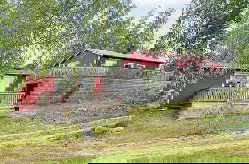Foto 23 - 6 Person Holiday Home in Monsteras-by Traum