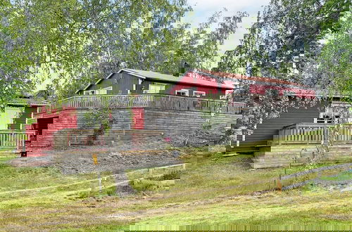 Foto 21 - 6 Person Holiday Home in Monsteras-by Traum