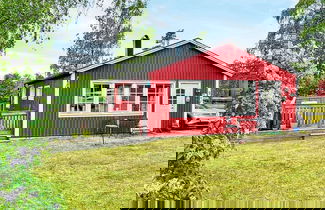 Foto 1 - 6 Person Holiday Home in Monsteras-by Traum