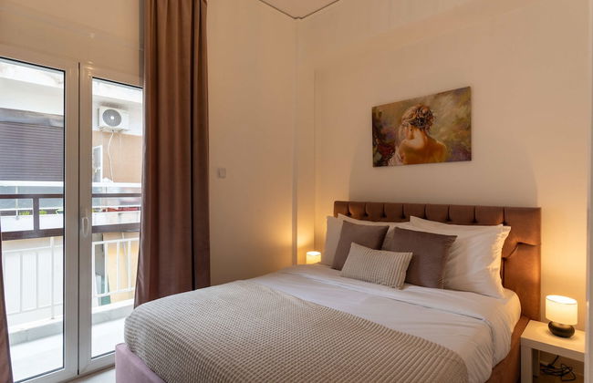 Phaedrus Living Xalkida Sunlit Residences Amarillo - Foto 5