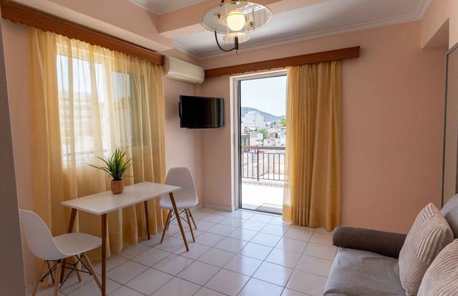 Phaedrus Living Xalkida Sunlit Marron - Foto 1