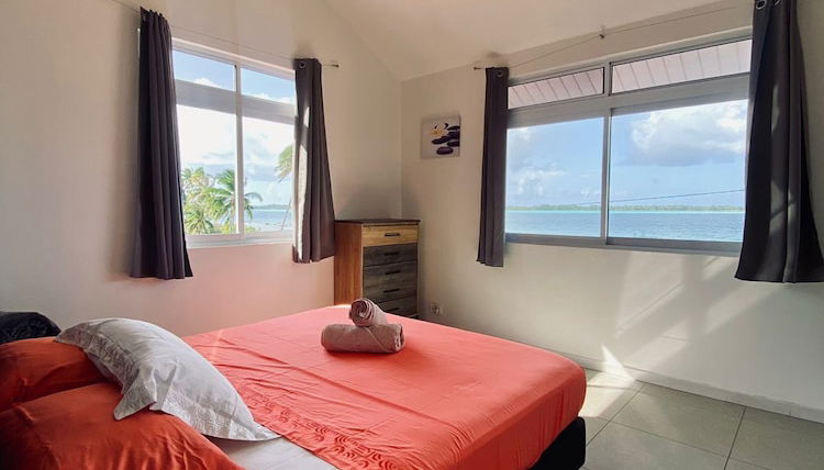 Photo 1 - Villa Outuorau