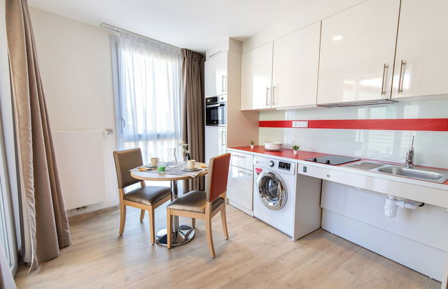 Zenao Appart Hôtel Fréjus - Foto 6