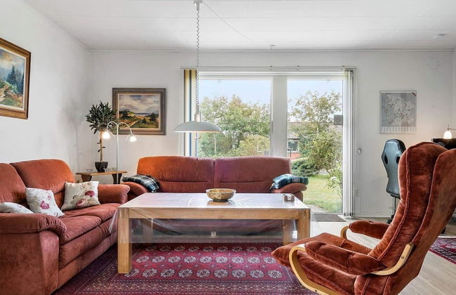 5 Person Holiday Home in Skjern - Foto 20